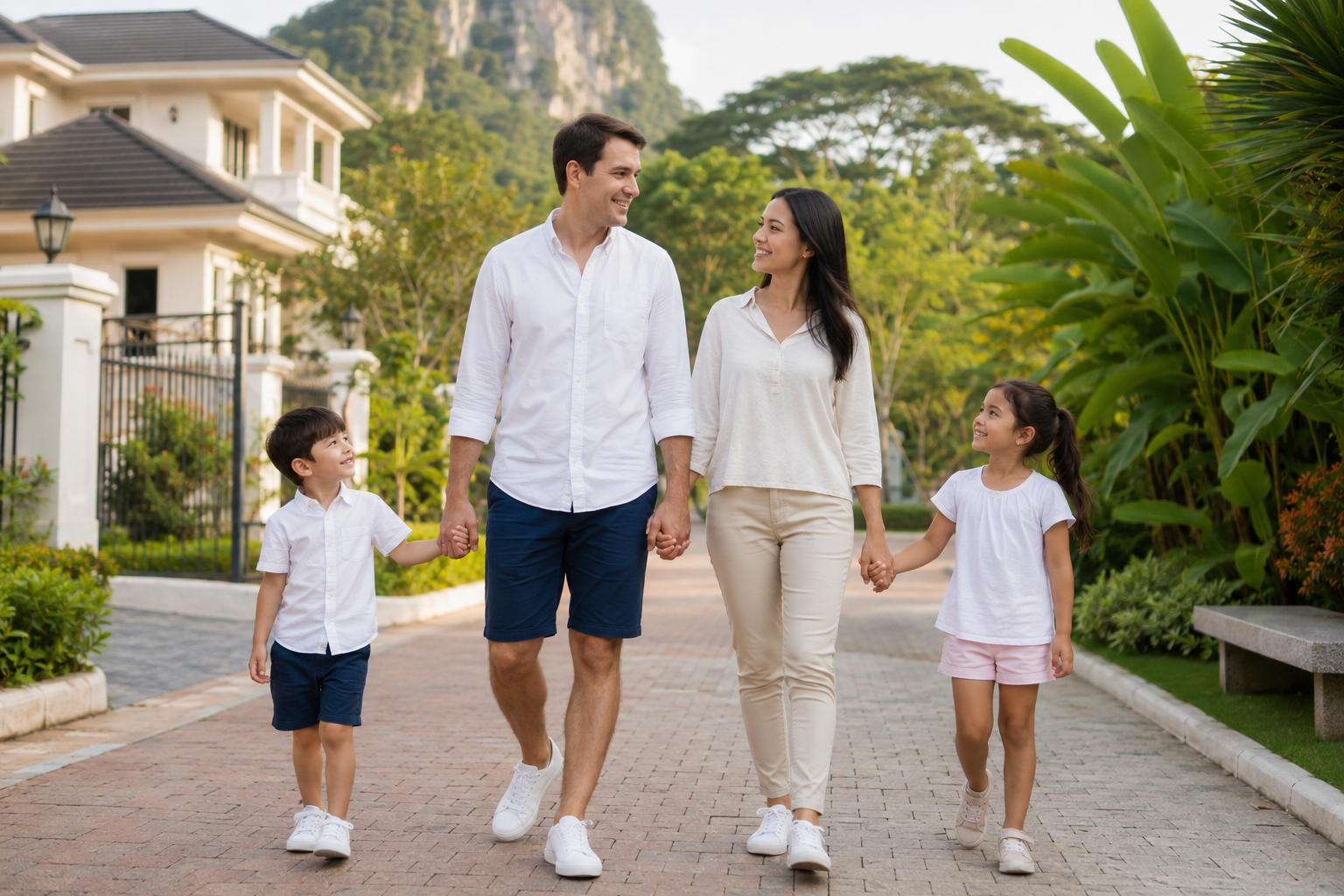 Safety and Lifestyle in Malaysia