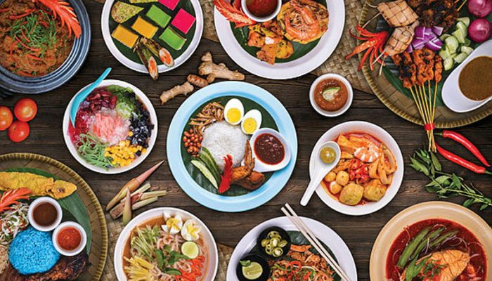 Exceptional Food Scene